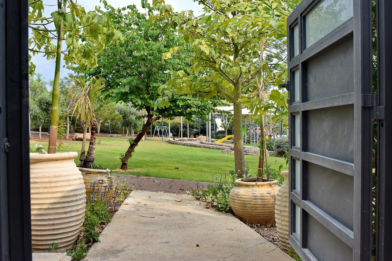 Villa Eden'S Boutique Had Nes Exterior foto